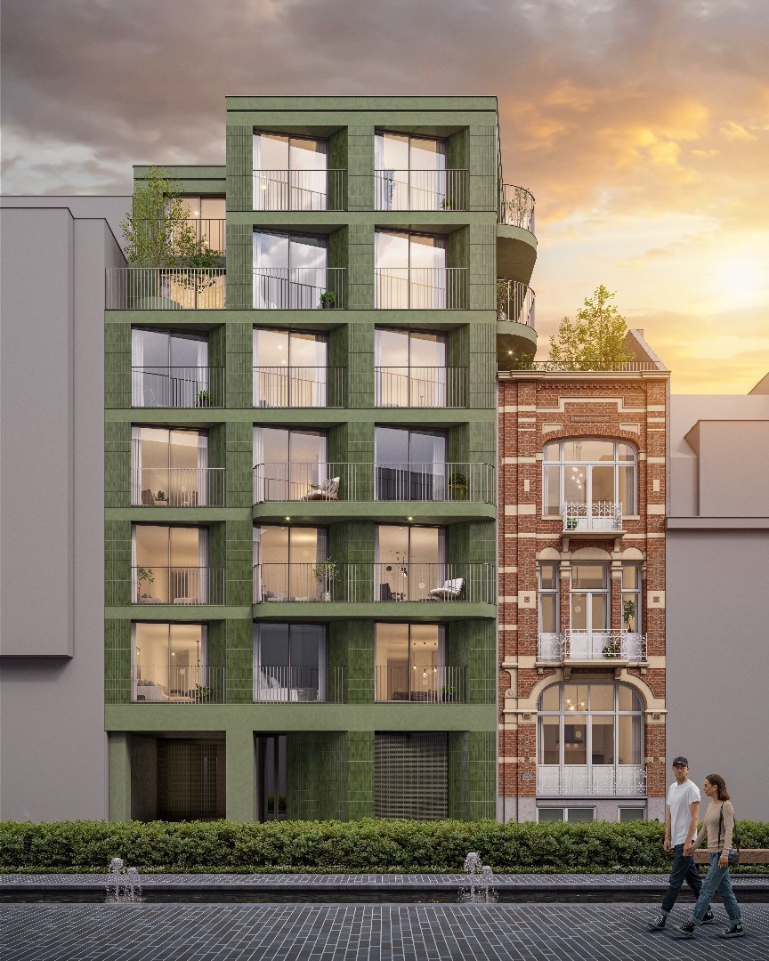 LUXE 2 SLPK APPARTEMENT – ZONNIG TERRAS - foto 3