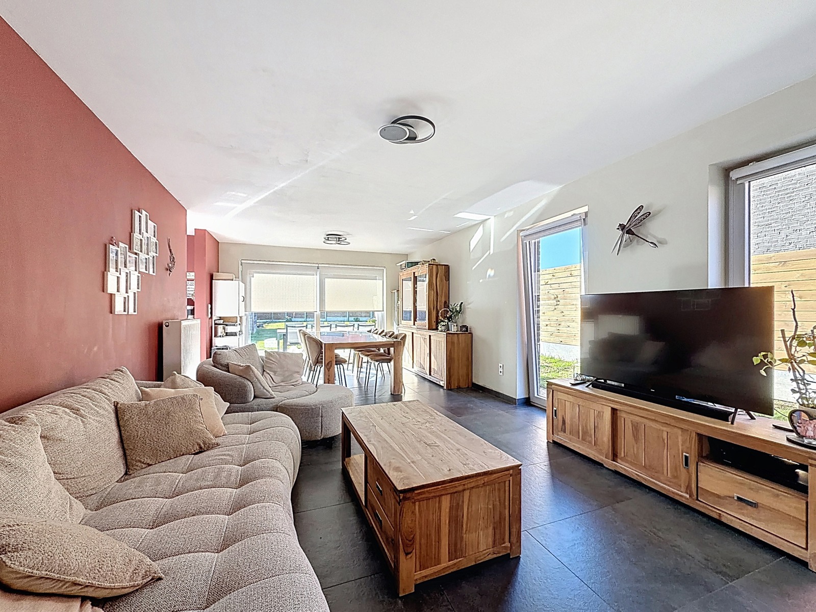 Maison à vendre à Burst avec 5 chambres - photo 2