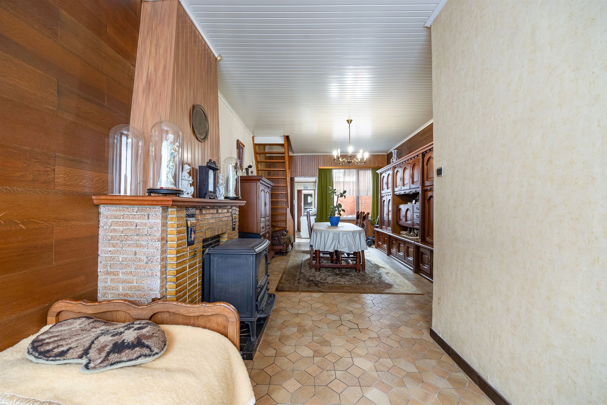 huis met twee slaapkamers en tuin - foto 4