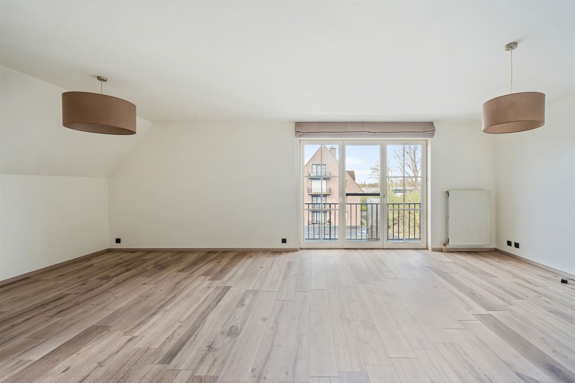 Ruim en verzorgd appartement met 2 slaapkamers in Harelbeke - foto 4