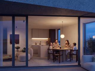 Appartement à vendre à Blankenberge