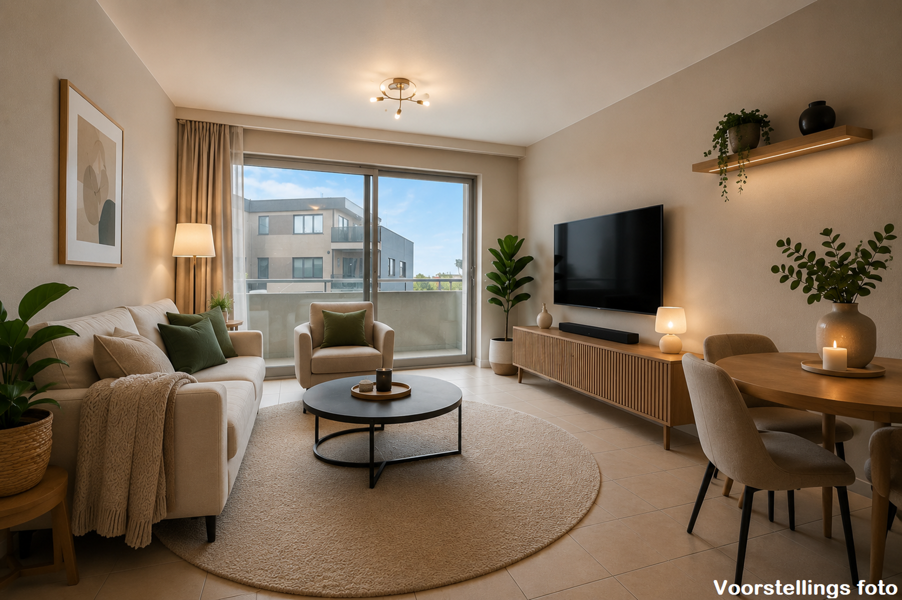 Appartement à vendre à Hasselt avec 1 chambre - photo 2