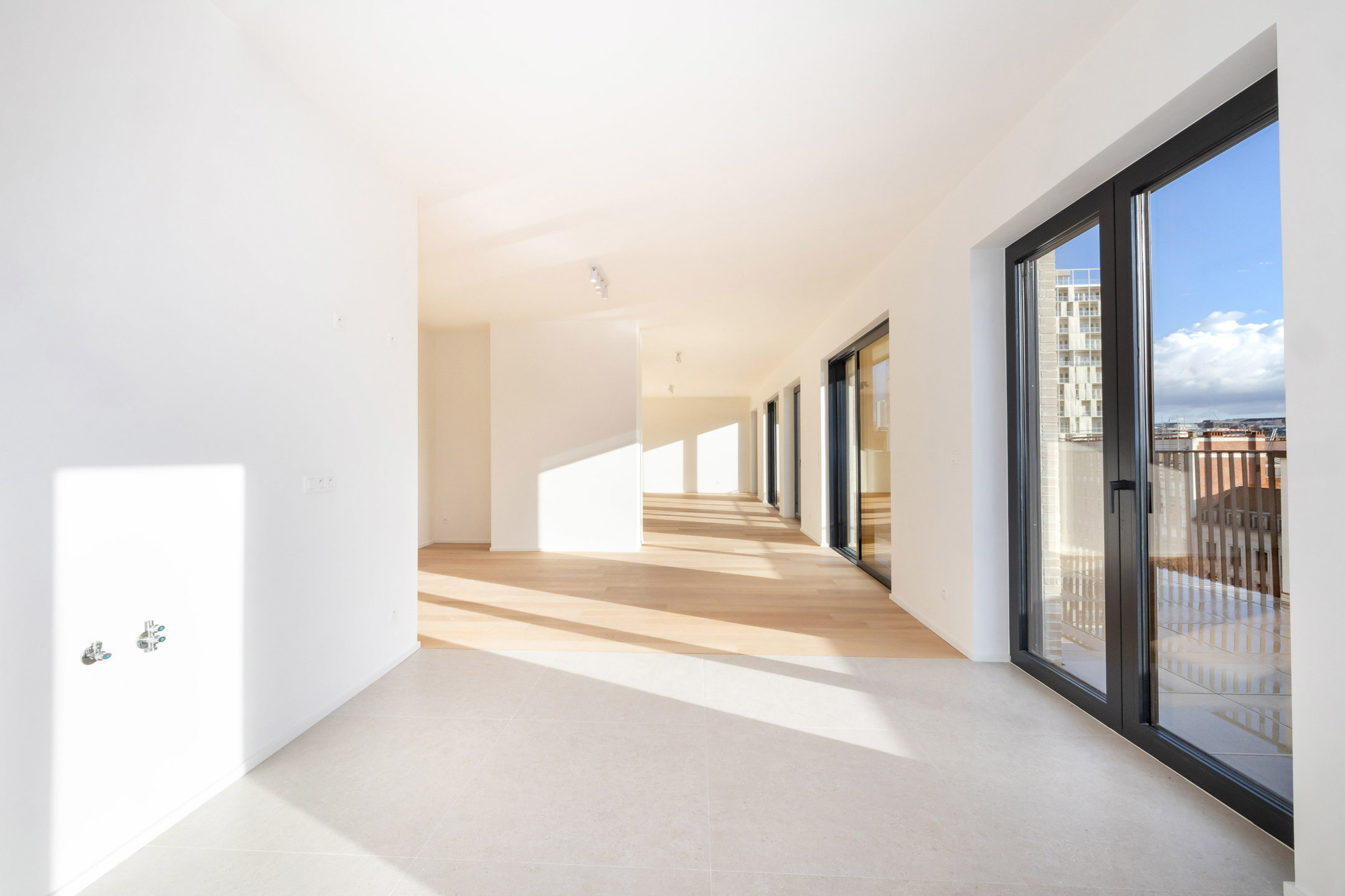 Appartement à vendre à Bruxelles avec 3 chambres - photo 5