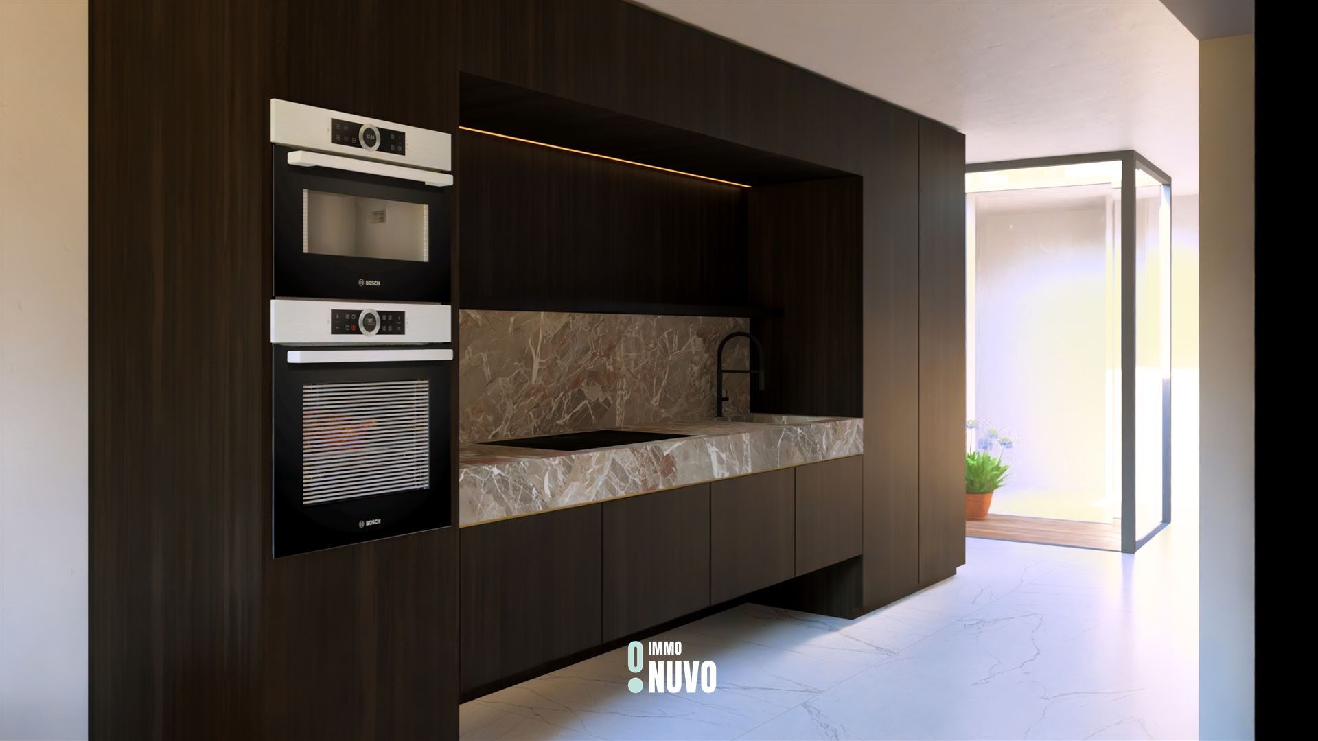 uitzonderlijk appartement - foto 5