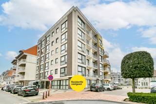 Appartement à vendre à Middelkerke