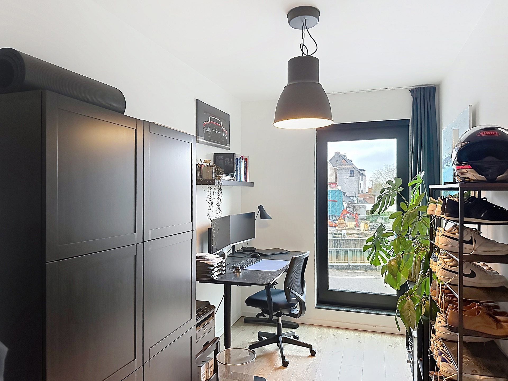 RECENT APPARTEMENT MET RUIM TERRAS EN AUTOSTAANPLAATS - foto 4