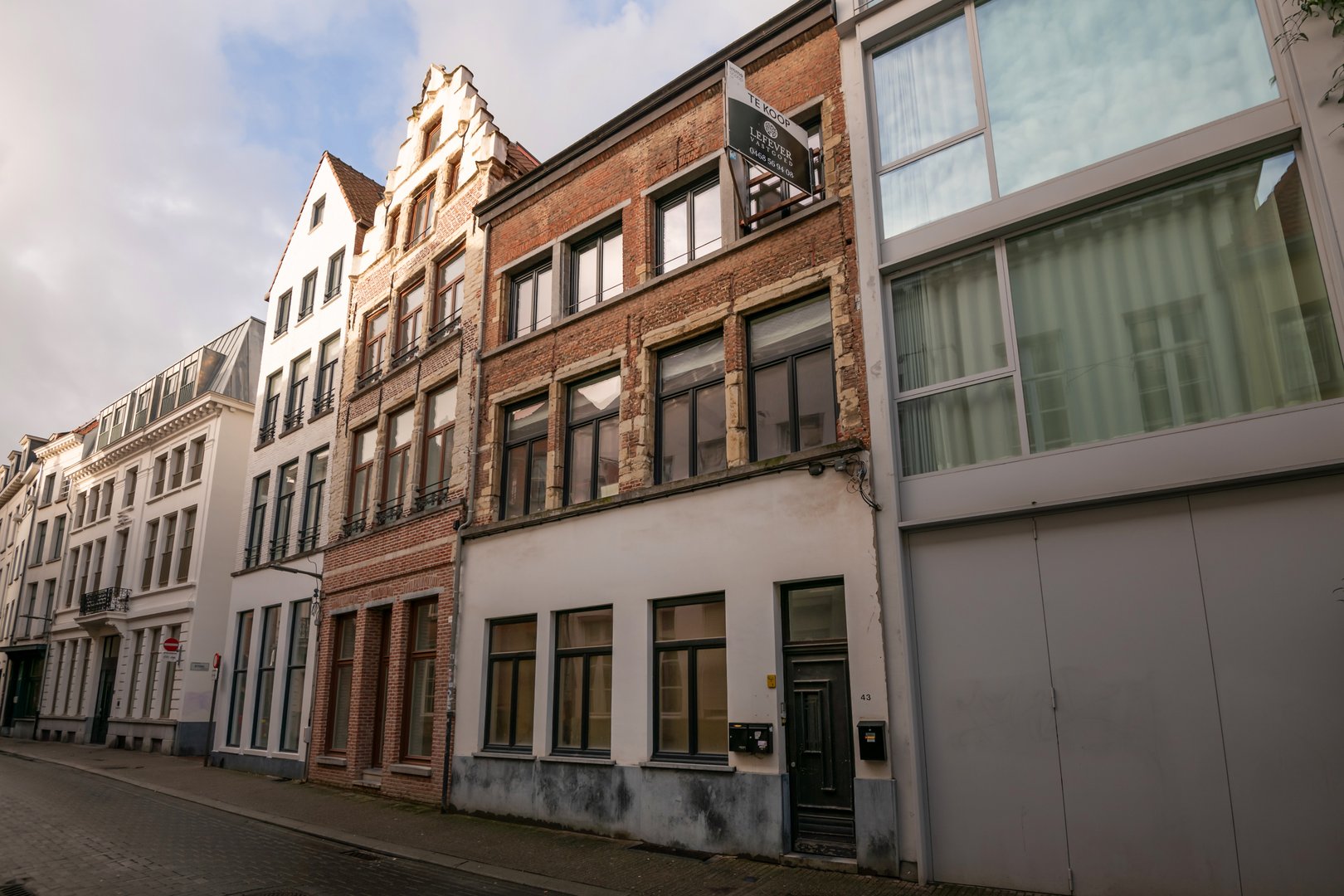 Apartment for sale in Antwerp with 2 bedrooms - photo 2
