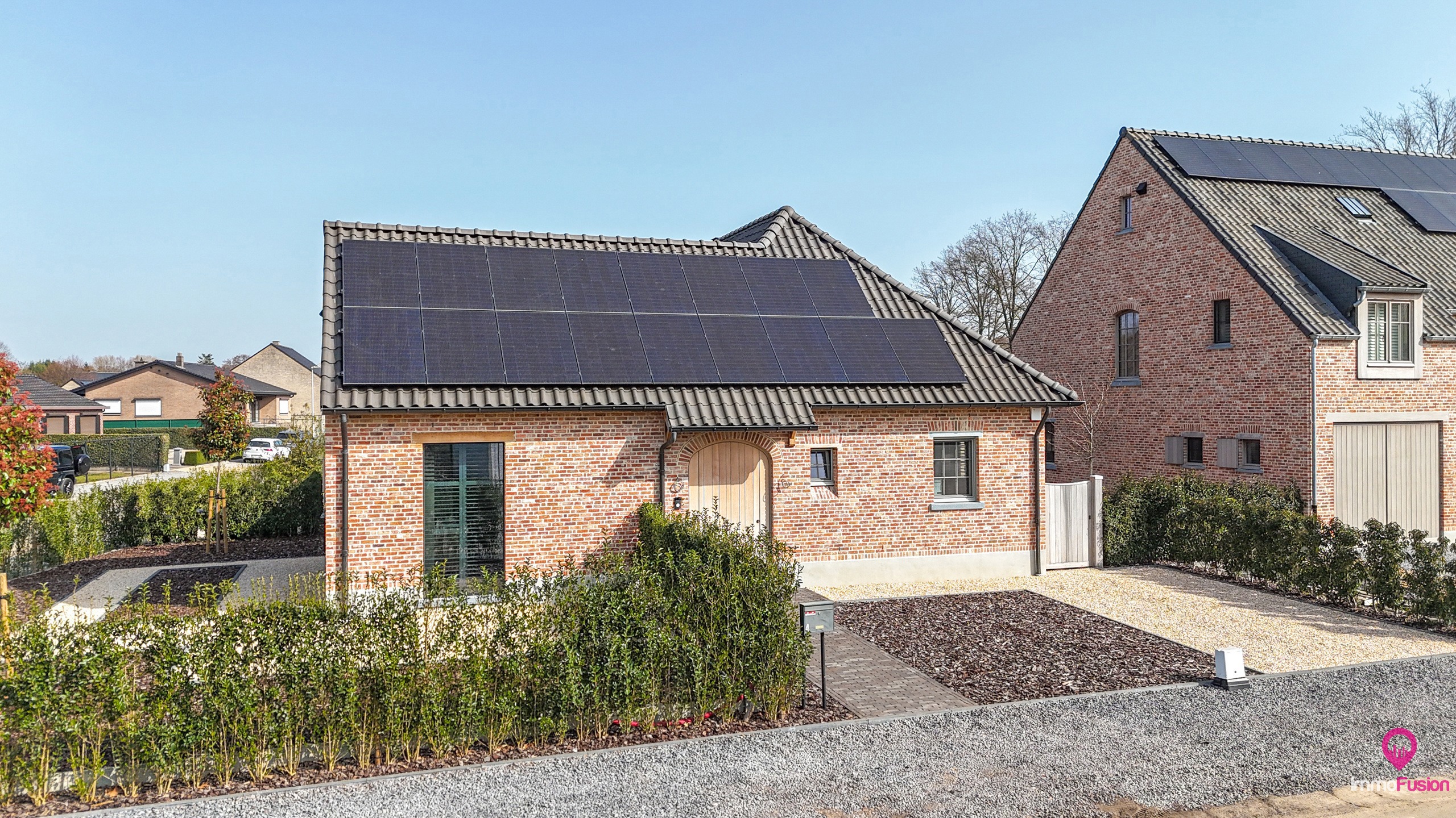 Gelijkvloerse nieuwbouw in pastorijstijl met kelder en lift! - foto 2