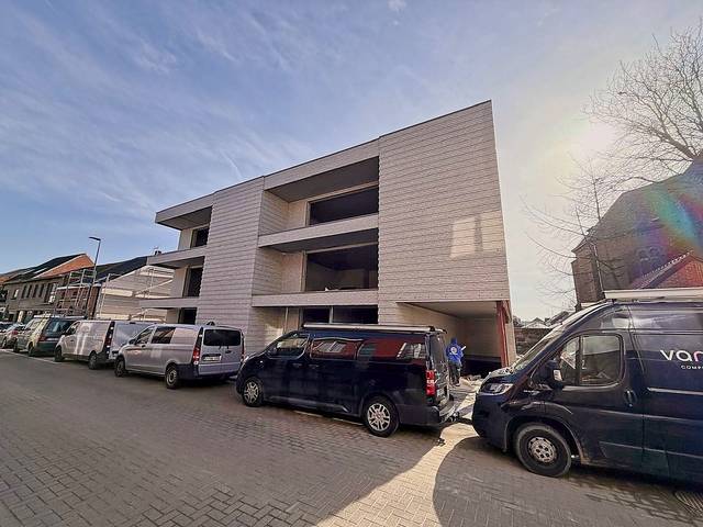 Project te koop in Tisselt