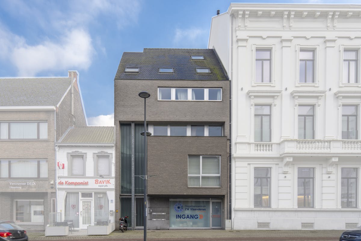 Investment property in Harelbeke for sale - photo 1