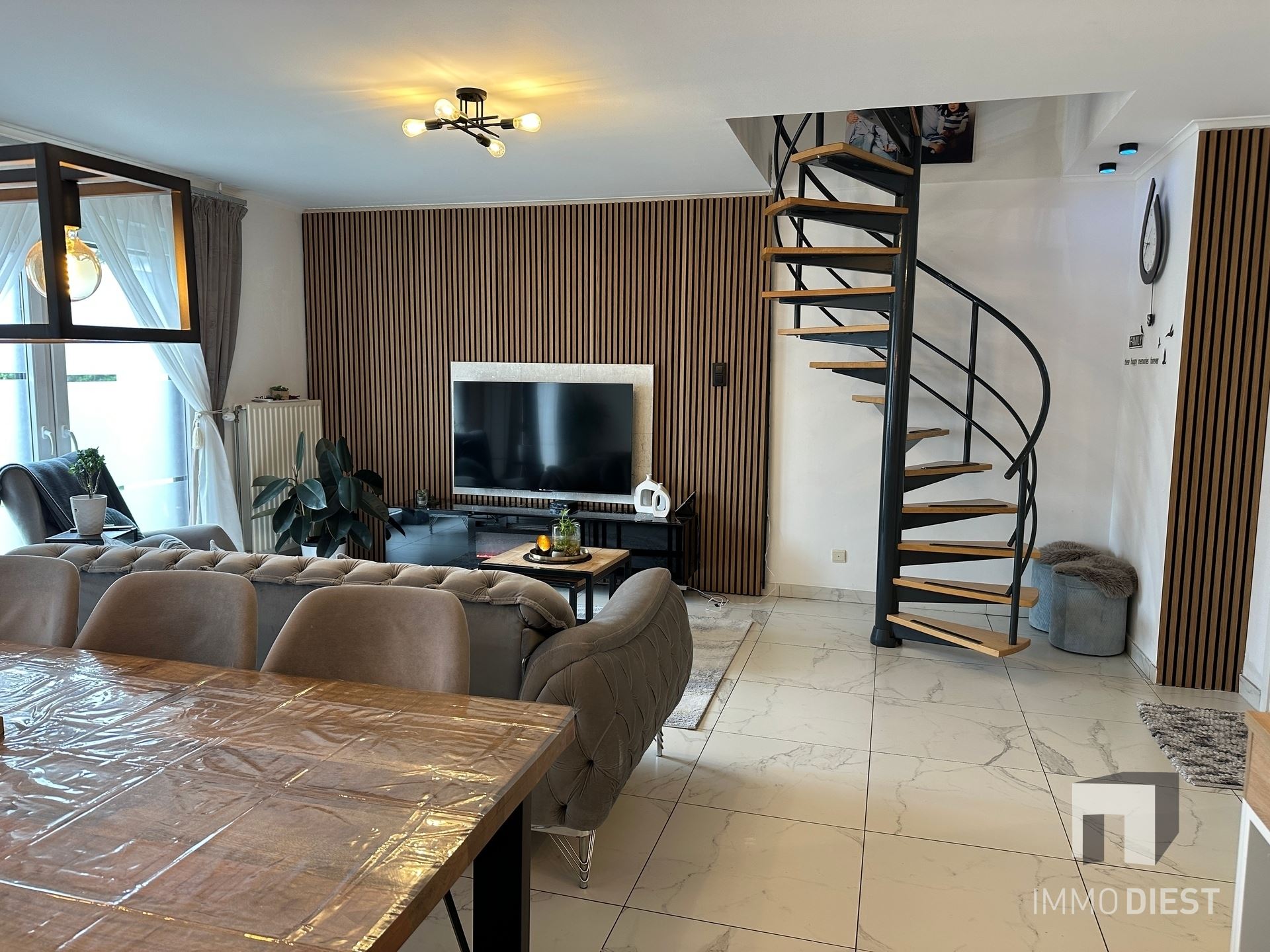 Mooi appartement met 3 slpks, zonnig terras en garage - foto 5