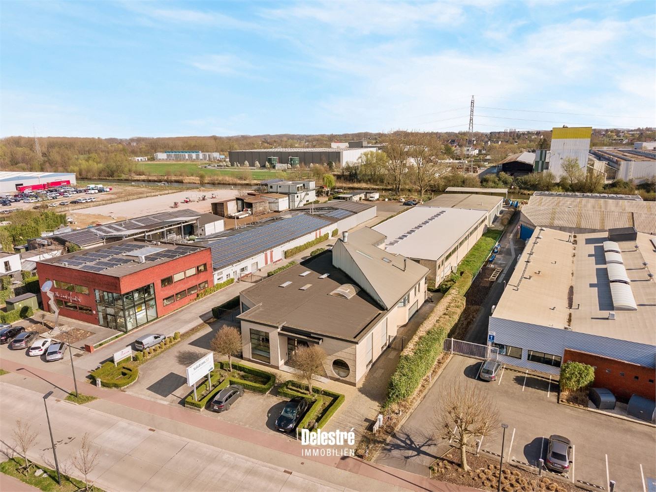 Commercial for rent in Aalst - photo 1
