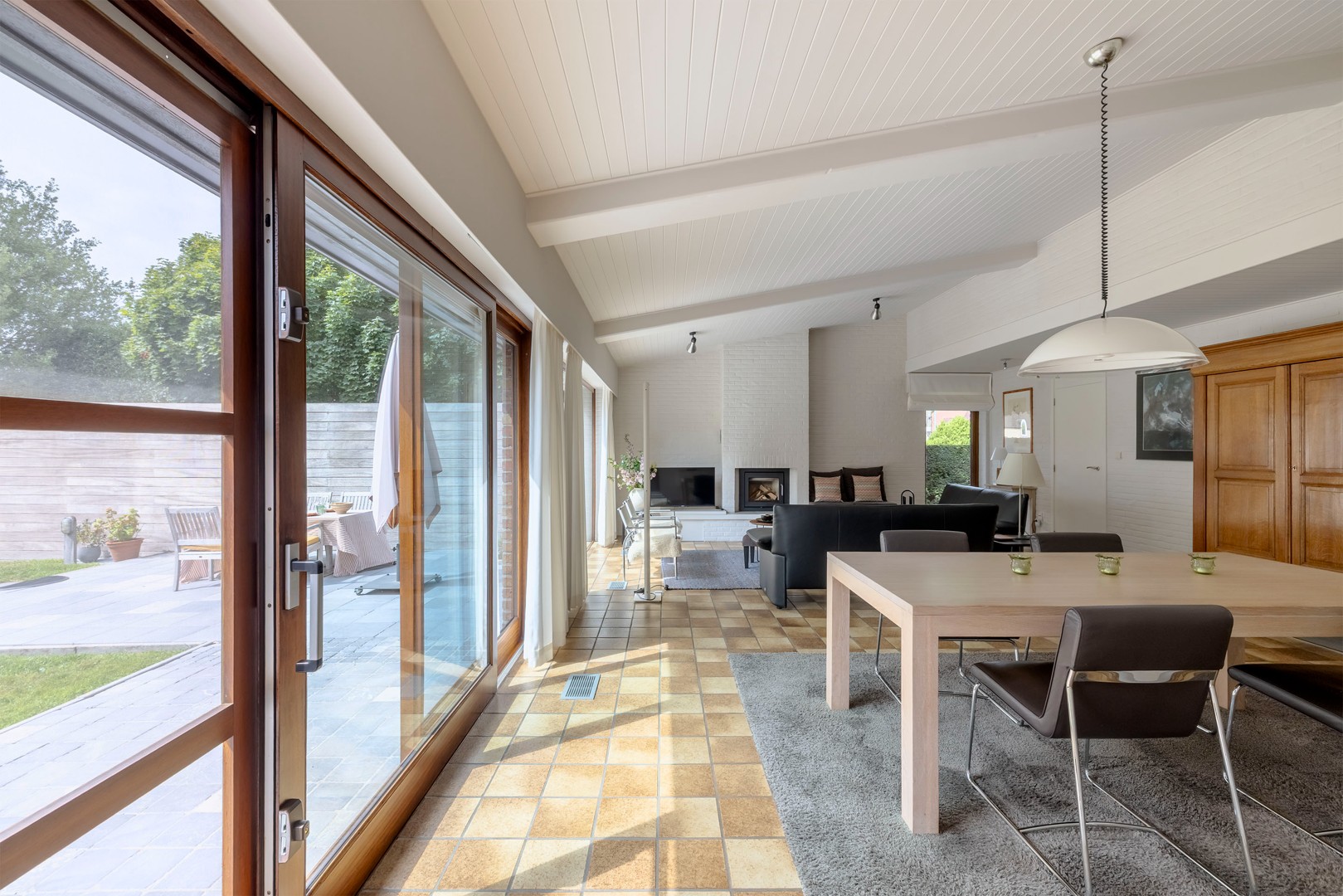 Instapklare woning in het groen met zwemvijver op 1.600 m² - foto 5