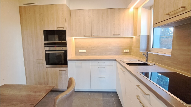 Ruim instapklaar gelijkvloers 3-slaapkamerappartement te koop in Sint-Michiels Brugge - foto 3