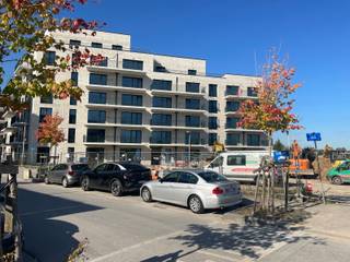 Rentrer chez soi dans une oasis de calme et de verdure : c’est ce que la Résidence PARK à Erasmus Gardens vous offre ! Des appartements modernes...