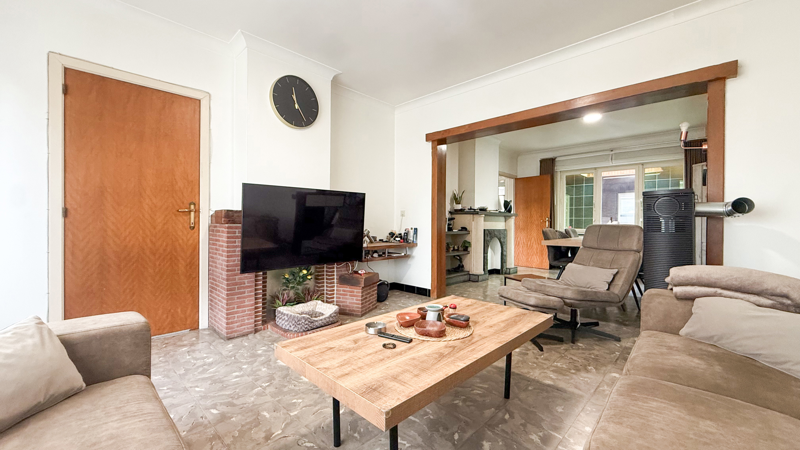 Ruime open woning met veranda en tuin te Helchteren! - foto 5