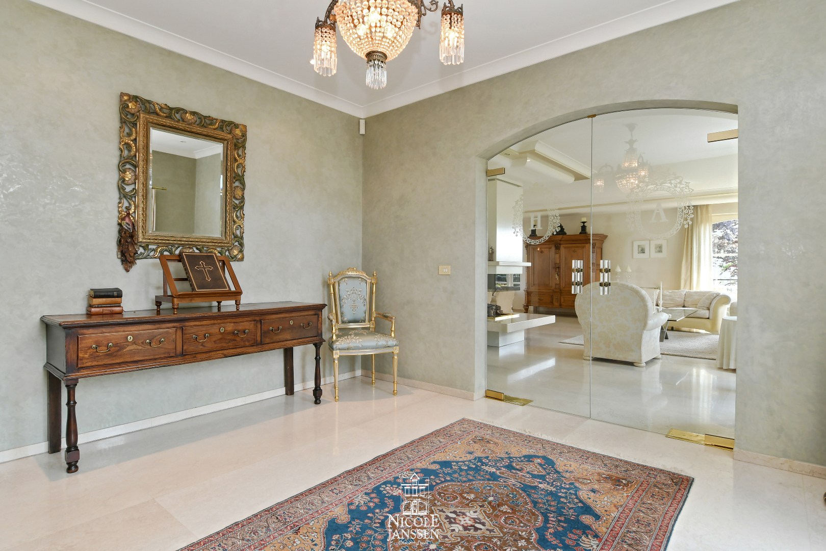 Exclusieve villa met zwembad - foto 4