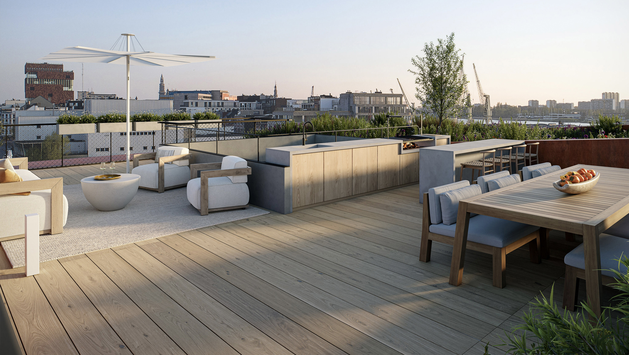 Exclusieve penthouse in Montevideo Residence! - foto 5