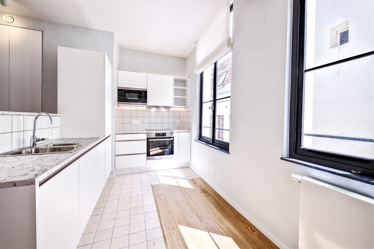 Duplex appartement met 3 slaapkamers aan Grote Markt Brussel - foto 5