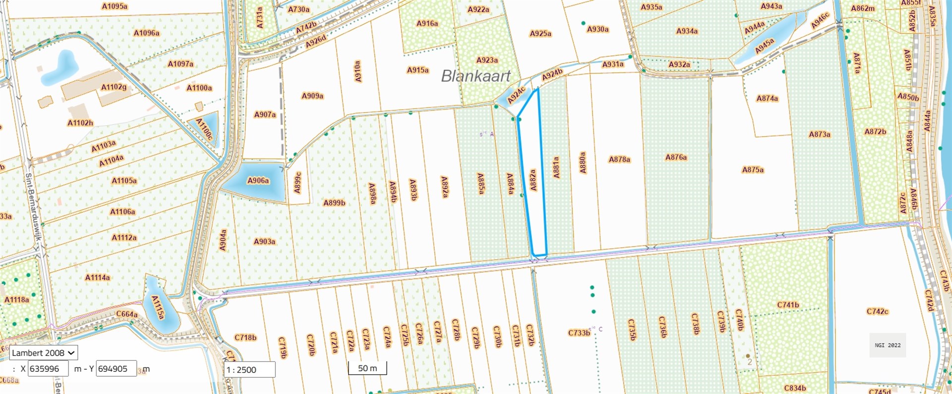 Land for sale in Moerzeke - photo 5