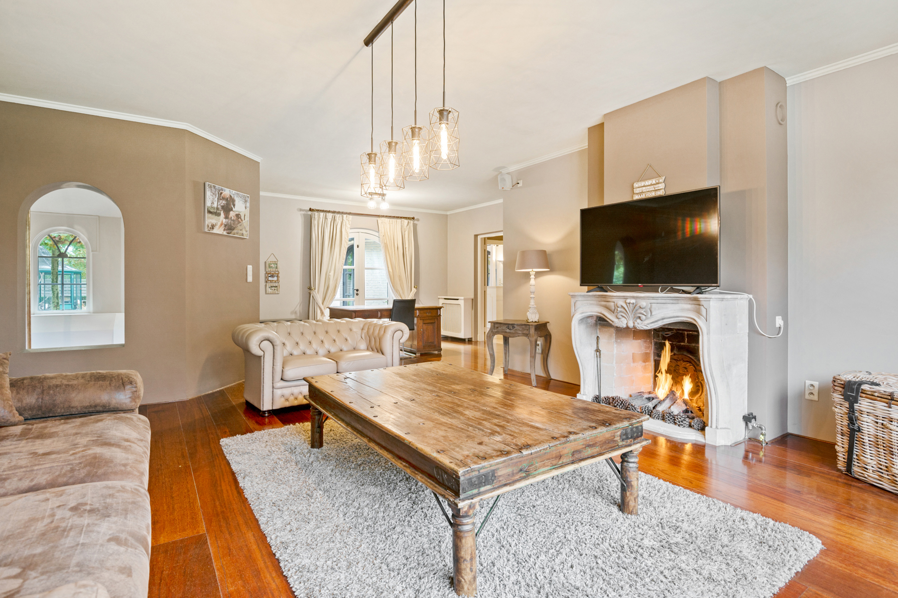 Villa met 5slk en binnenzwembad op 2090m²  - foto 4