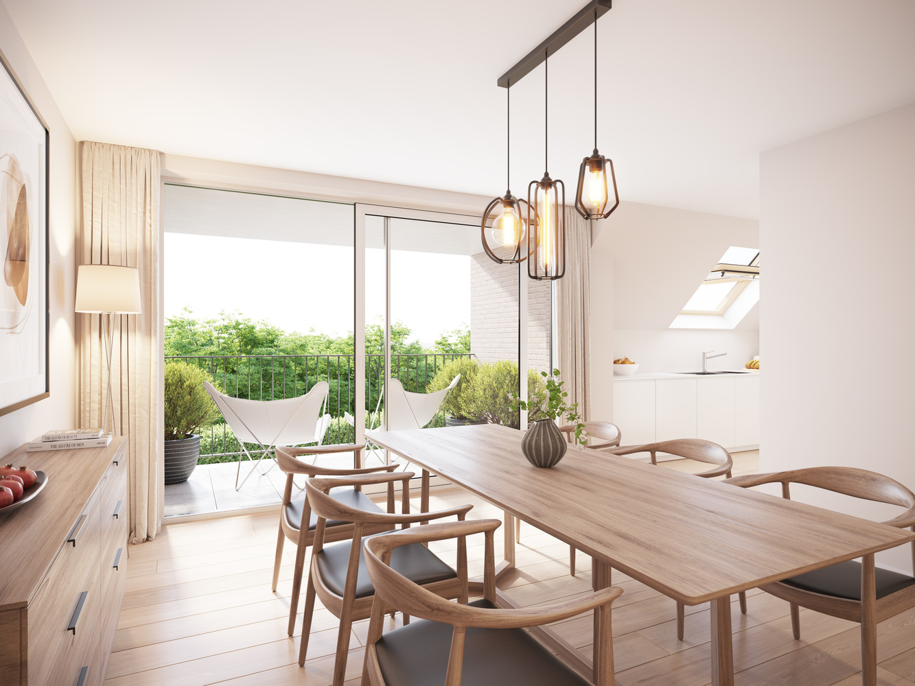 RESIDENTIEEL GELEGEN NIEUWBOUWPROJECT "RESIDENTIE IJZERPAREL" - foto 2