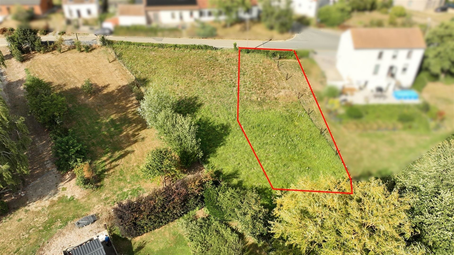 Superbe terrain à bâtir au calme - photo 5