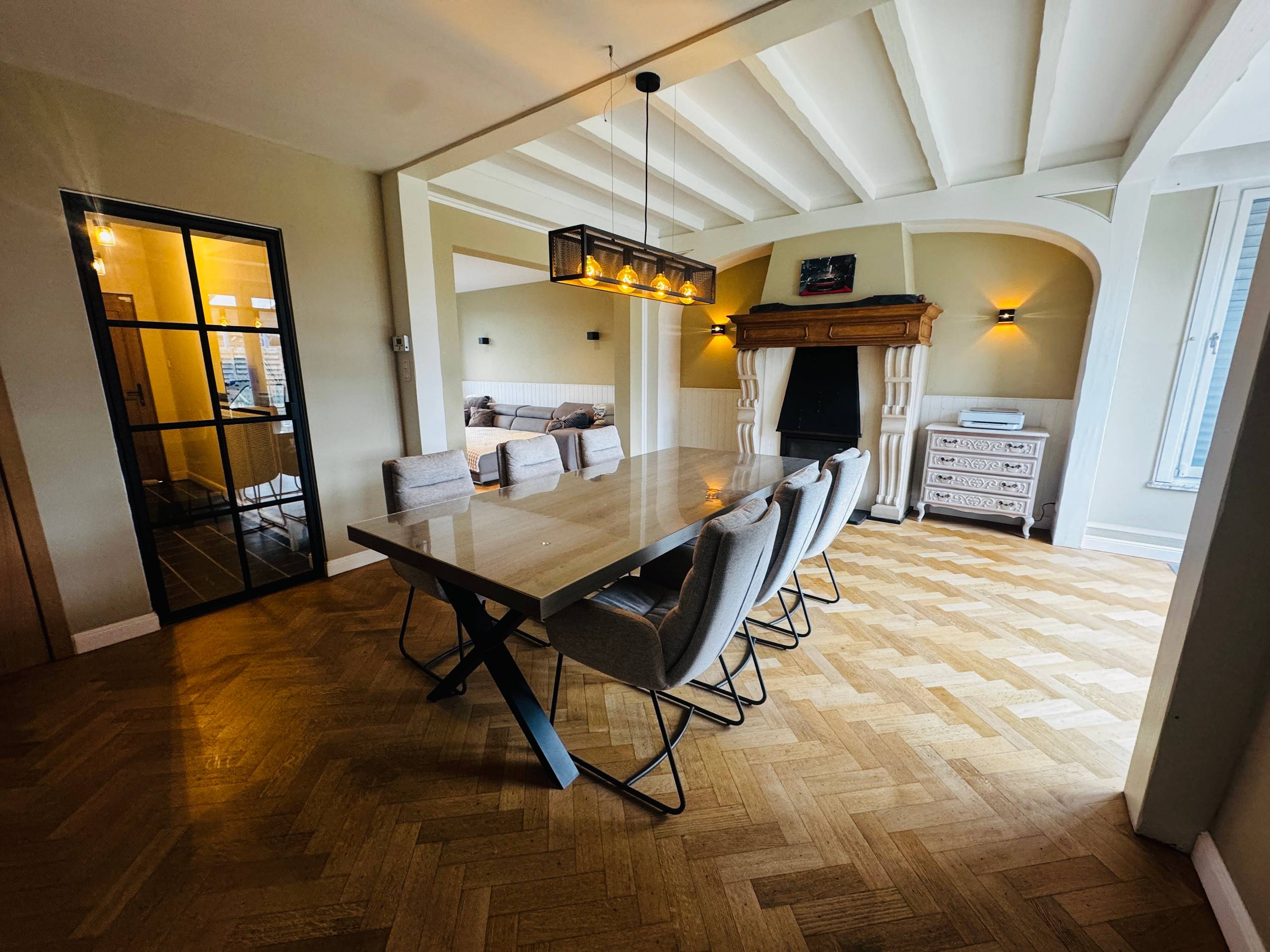 Garage à vendre à Rekkem avec 3 chambres - photo 4