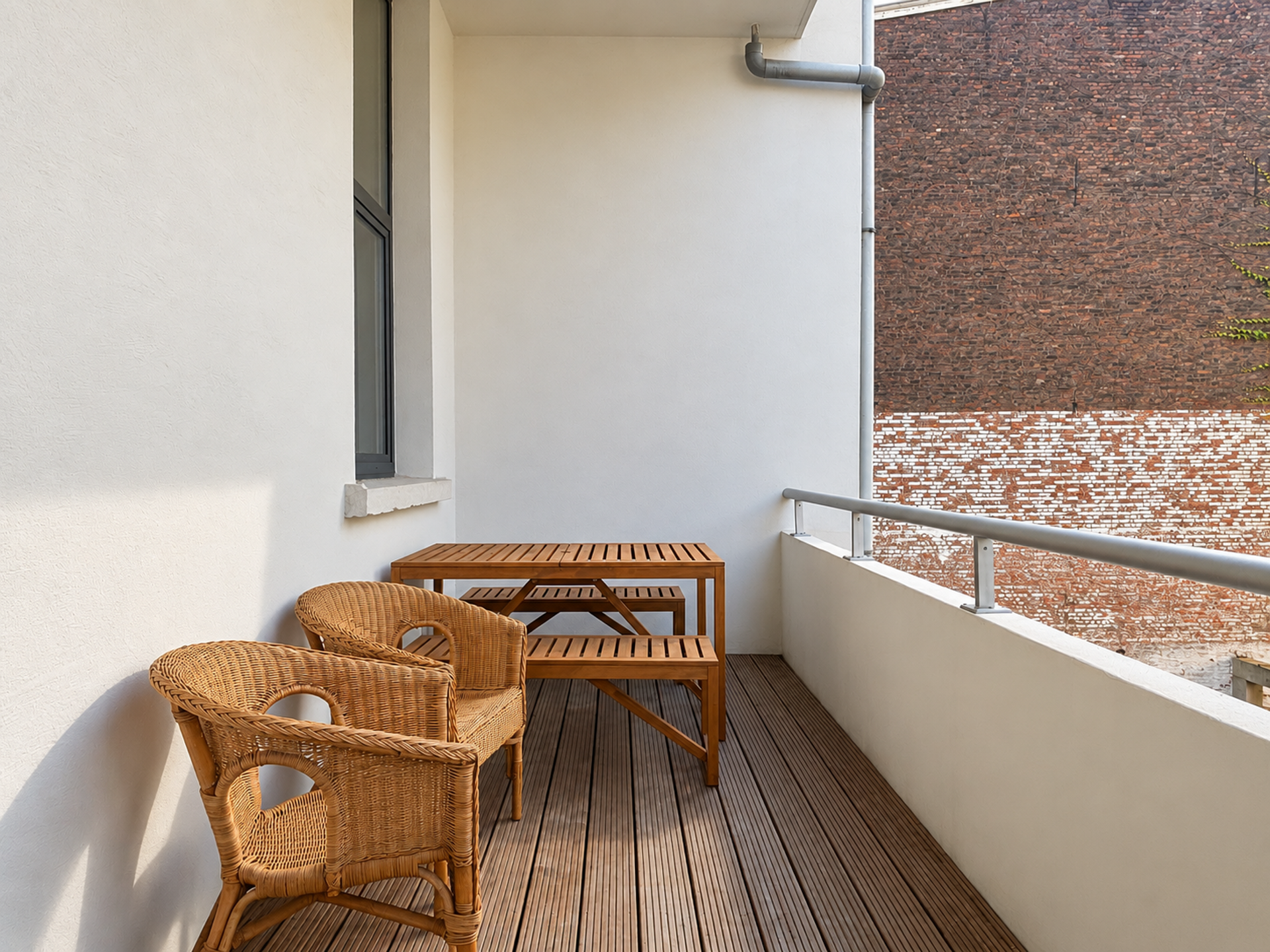licht appartement met riant terras op 't Zuid - foto 5