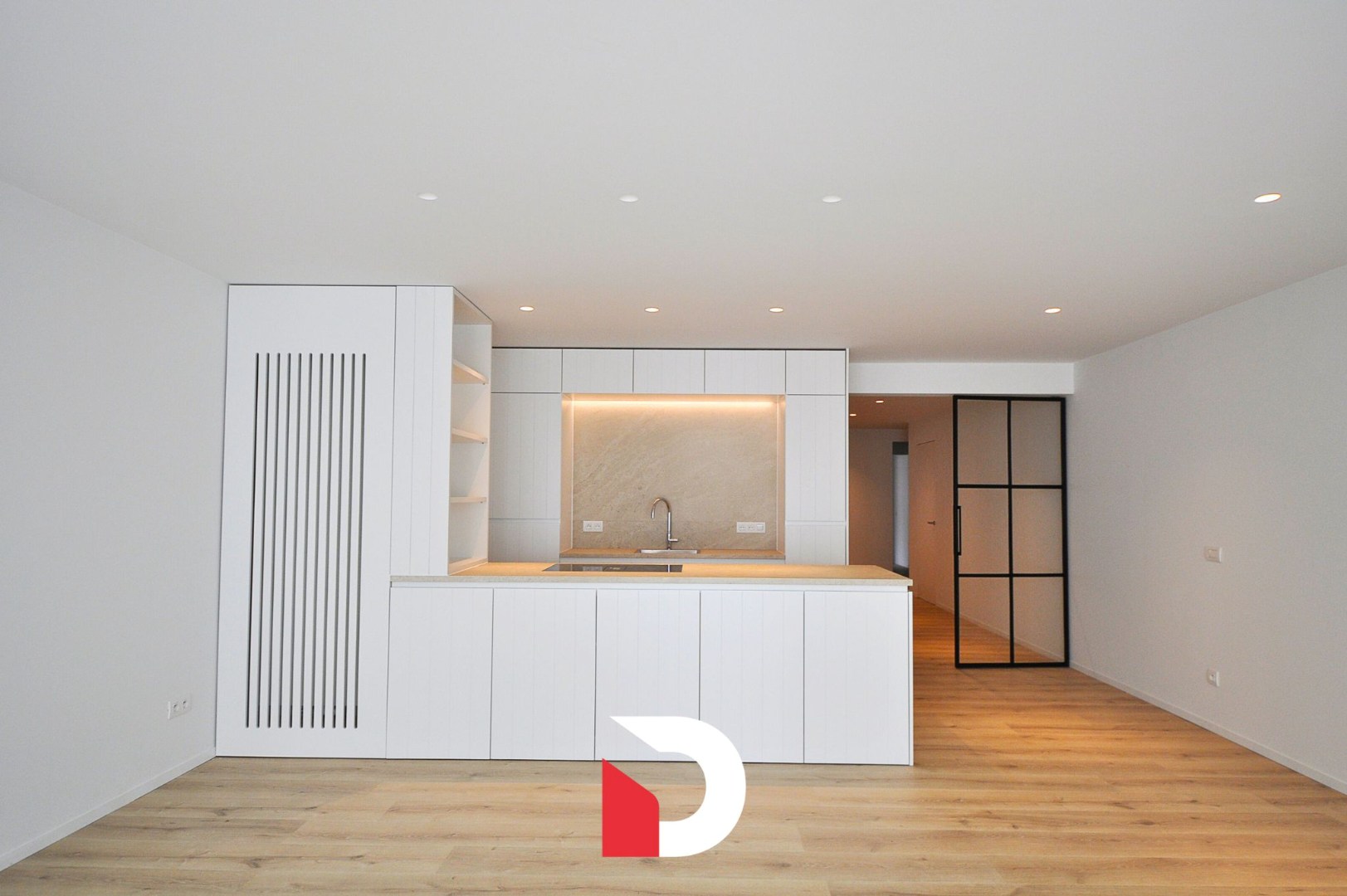 Ruim luxe appartement met 3 slaapkamers en 2 terrassen - foto 1