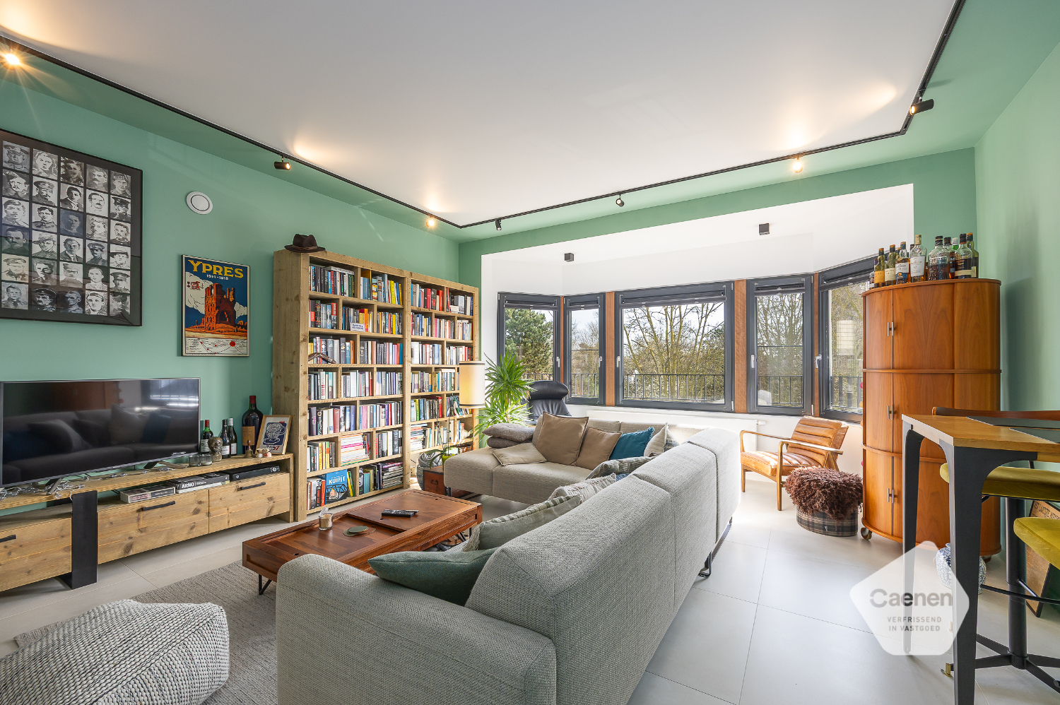 Ruim gerenoveerd drie slaapkamer appartement nabij centrum Oostende - photo 3