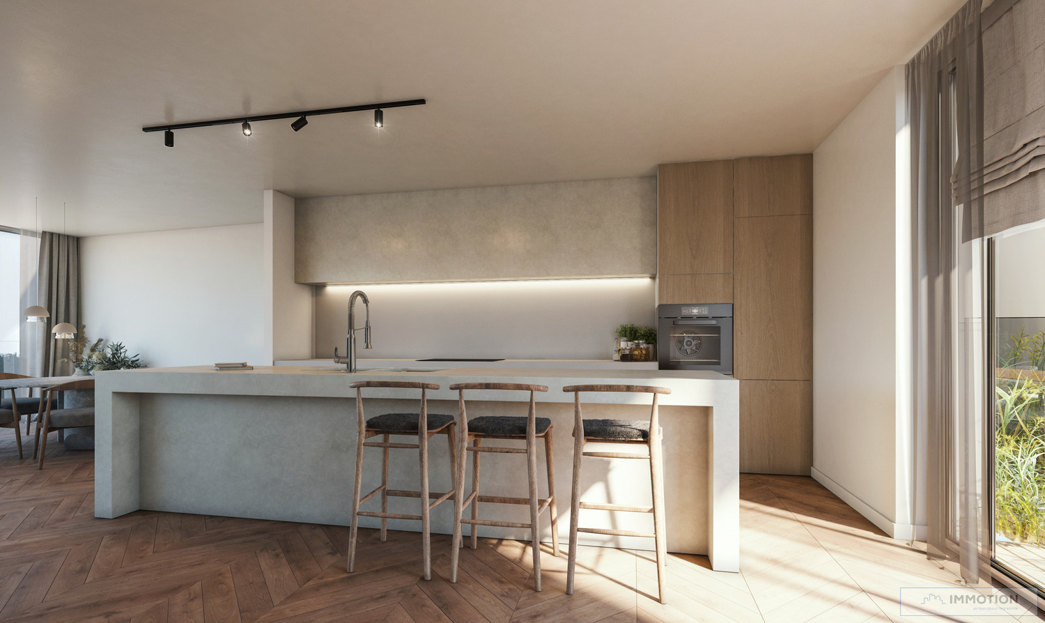 Apartment for sale in Kortrijk with 3 bedrooms - photo 3