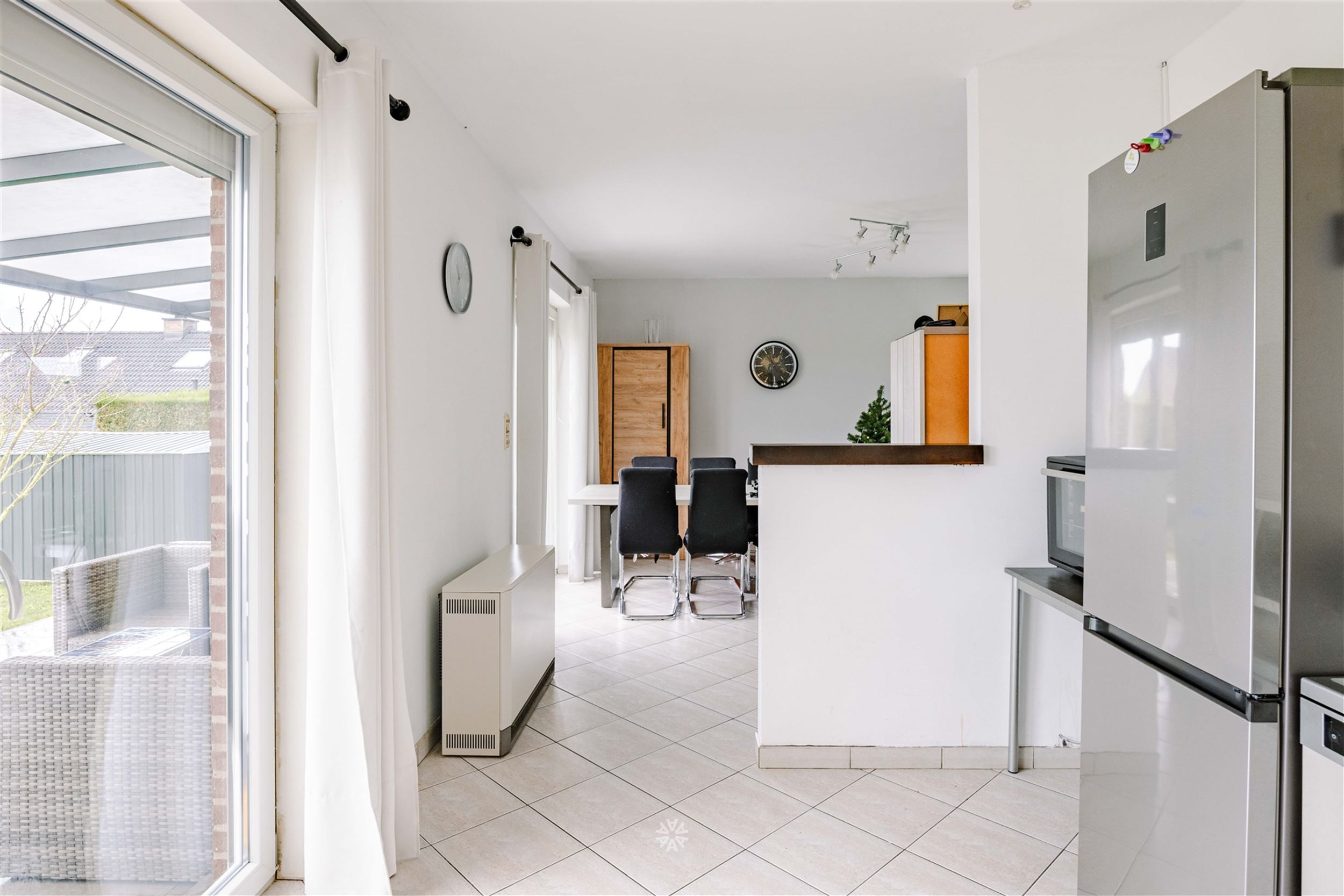 Instapklare, gelijkvloerse woning in een doodlopende straat - foto 5