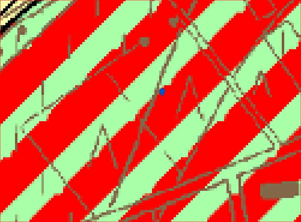 Mooie rustig gelegen bouwgrond 4.946m² met zeer ruime bouwmogelijkheden. - foto 5