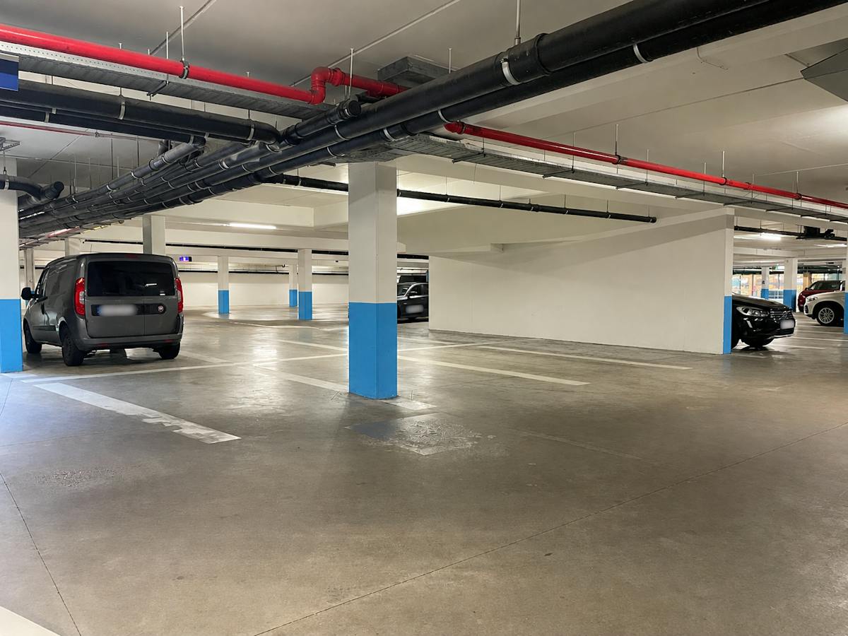 6 parkings souterrains, centre-ville de Beveren - photo 4