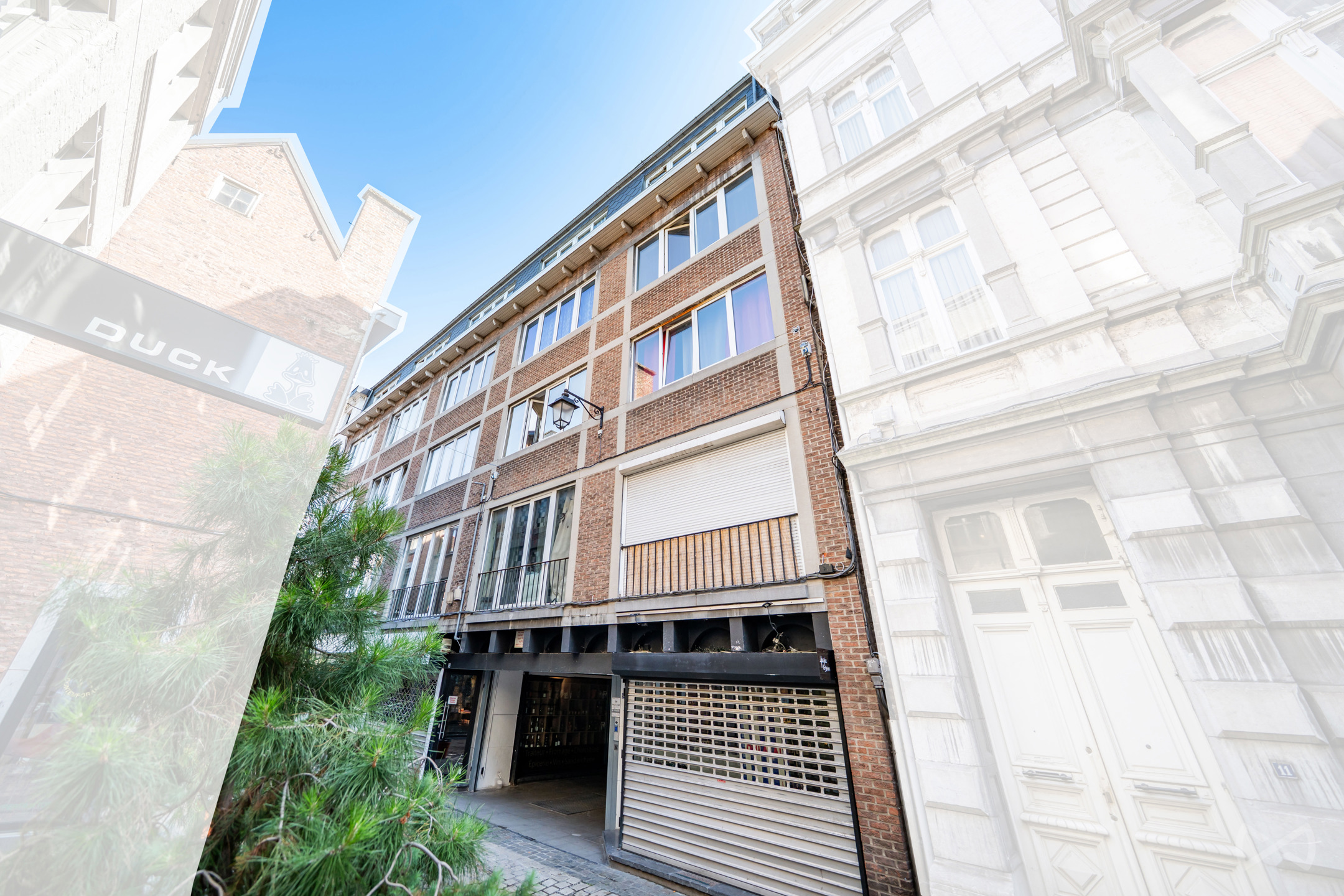 Appartement te koop in Luik