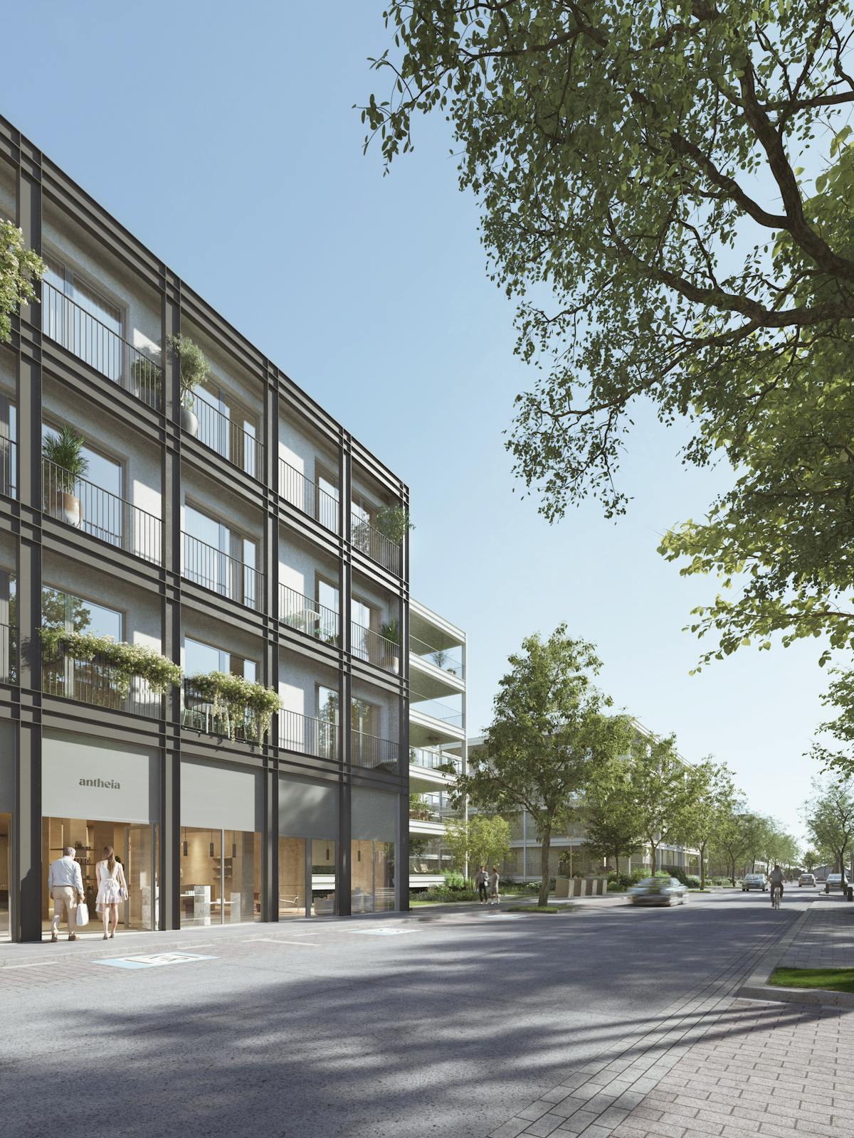 Projet à vendre à Courtrai - photo 2