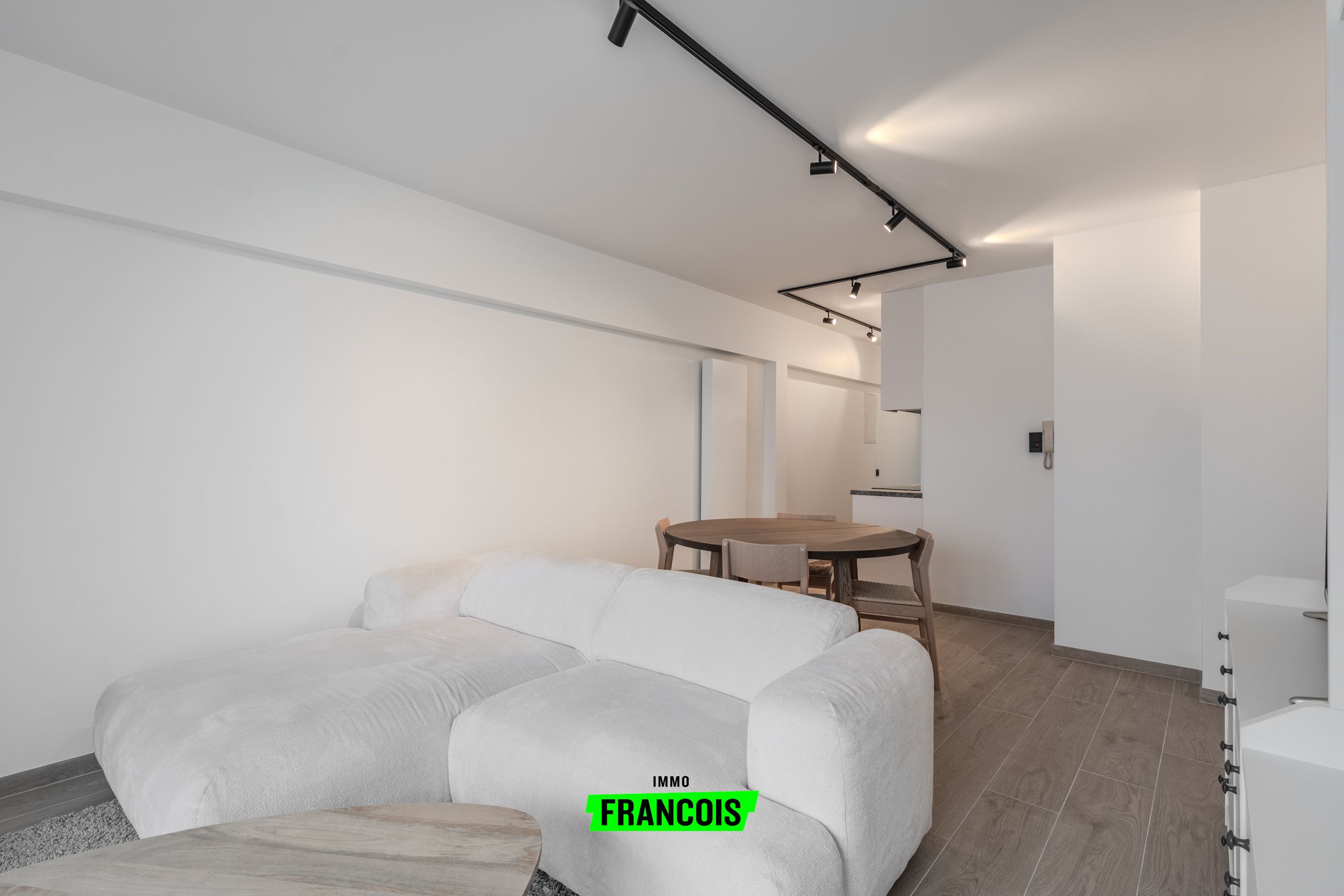 Volledig vernieuwd appartement (EPC B) met prachtig zicht op Visserskaai Oostende - foto 5