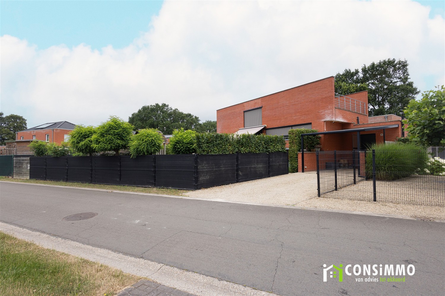 Unieke woning met een karaktervolle industrieel-landelijke architectuur - foto 3