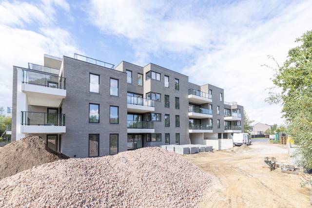 Project for sale in Oostakker