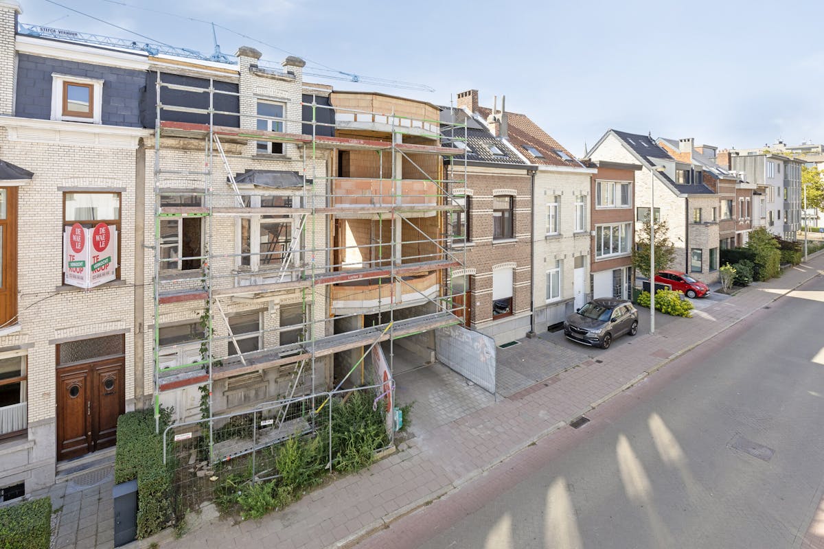 Herenhuis te koop in Deurne nabij boekenbergpark (4 slpk) - foto 3