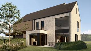 Houtskeletbouwer "We Living" stelt u graag deze halfopen BEN-woning voor, die in de Rietmusweg gebouwd wordt. Hier woont u op een boogscheut...