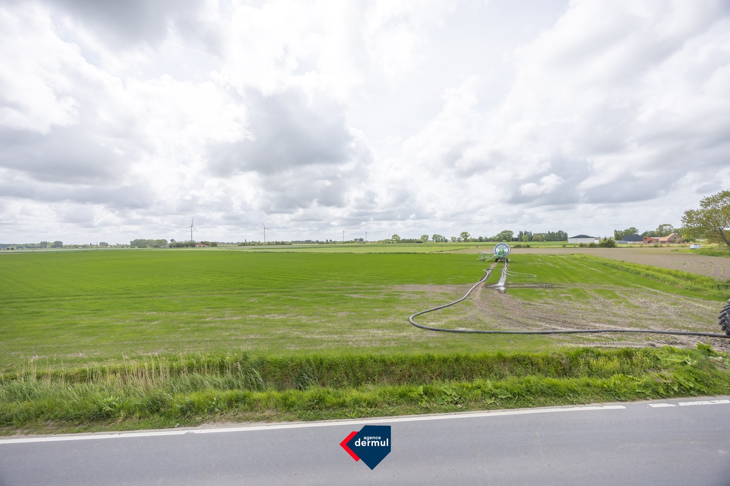 LANDELIJKE HALFOPEN BEBOUWING MET OPEN ZICHT - foto 3