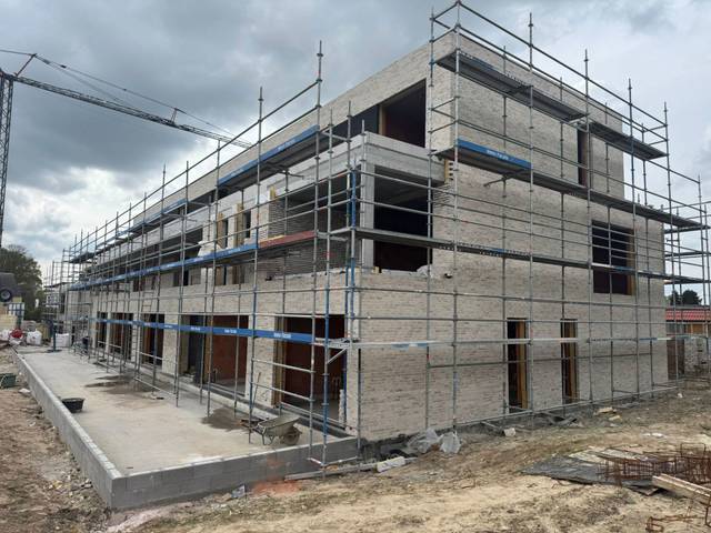 Project te koop in Liedekerke