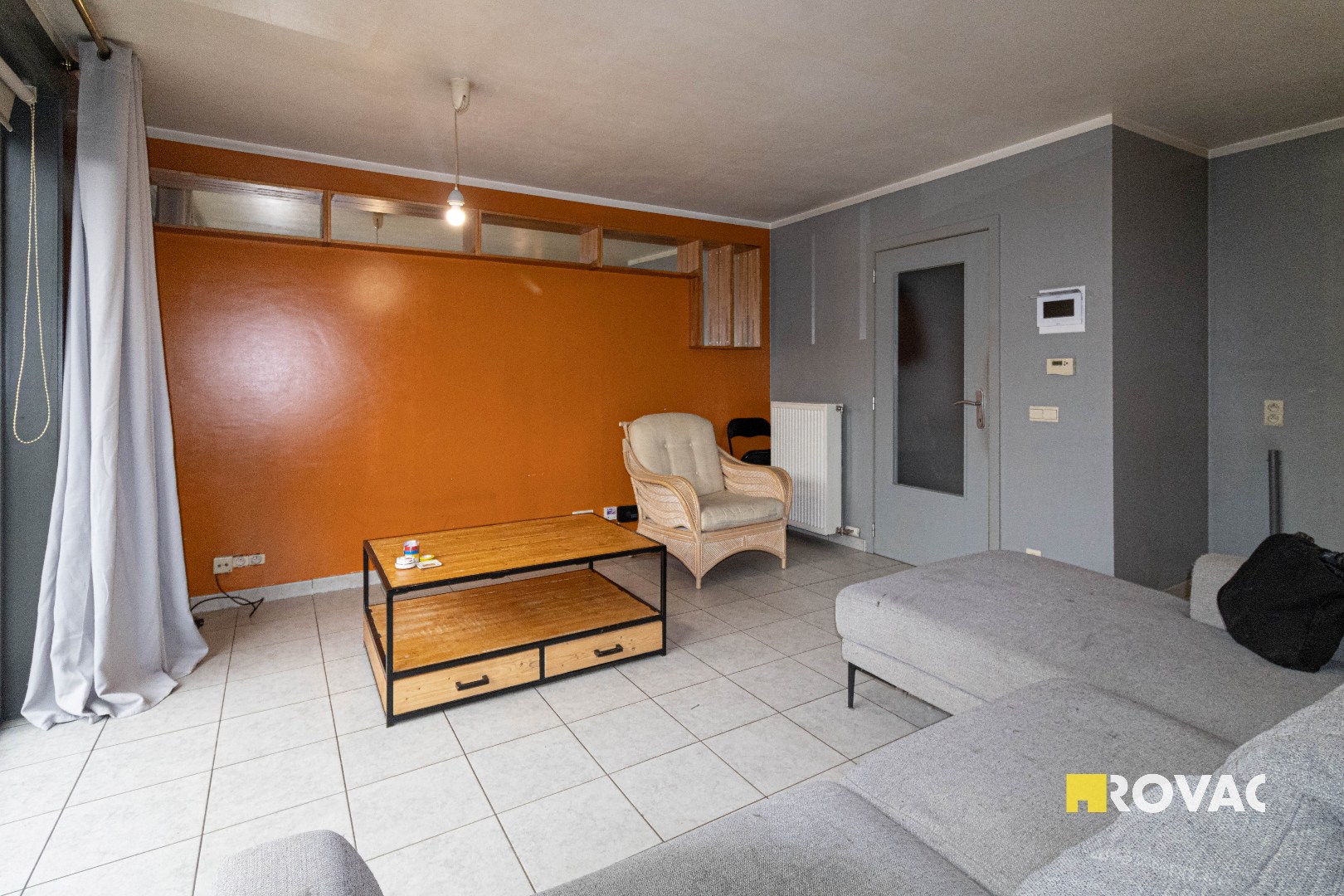 Centraal gelegen gelijkvloers appartement met terras! - foto 5