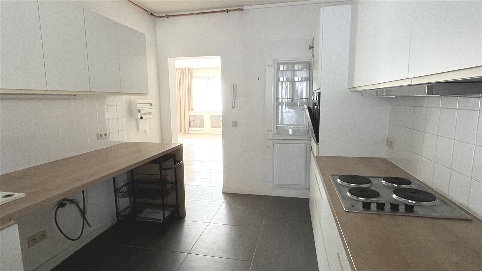 Ruim 2-slaapkamer appartement met gigantisch terras (40m²)! - foto 5