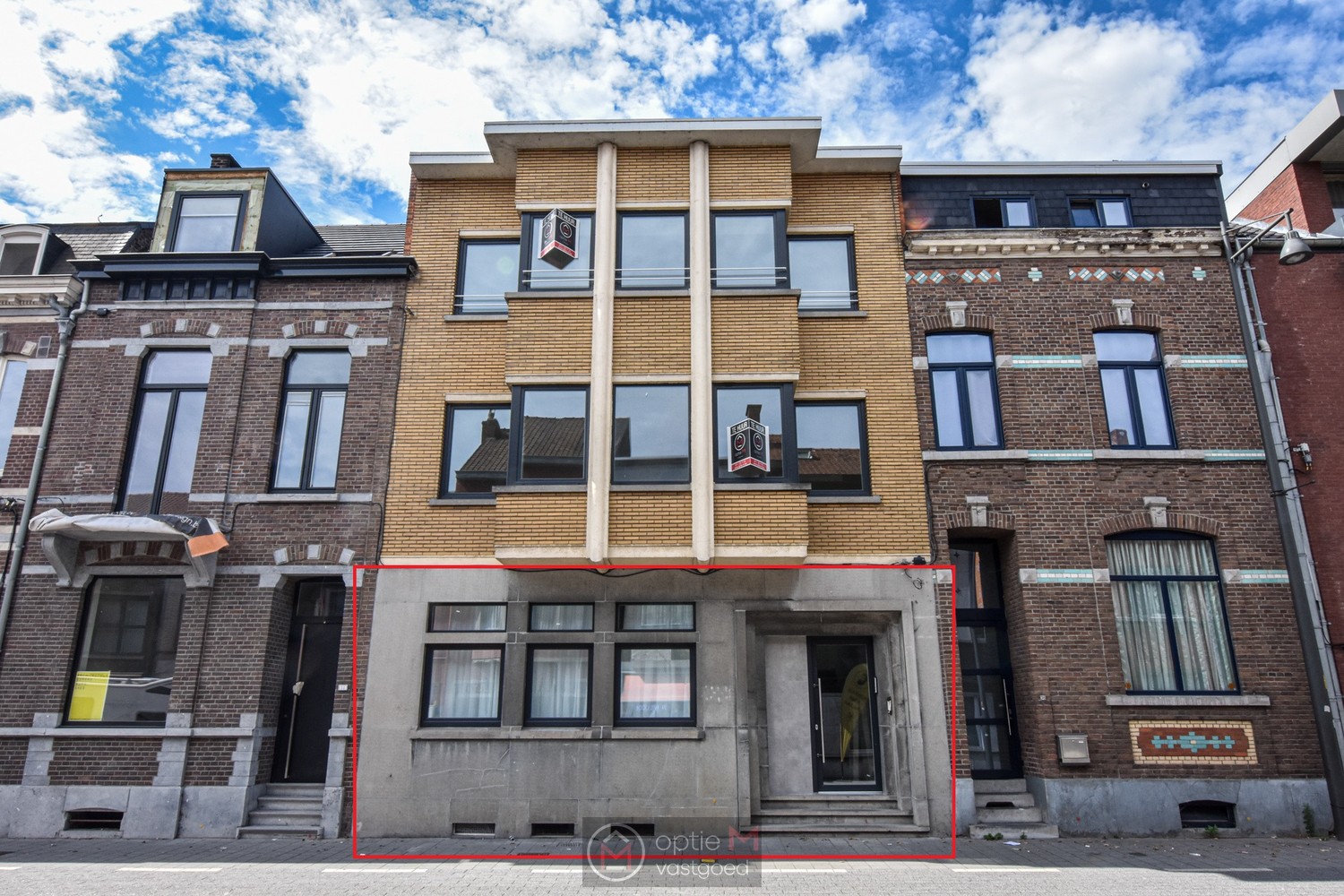 Appartement in Hasselt