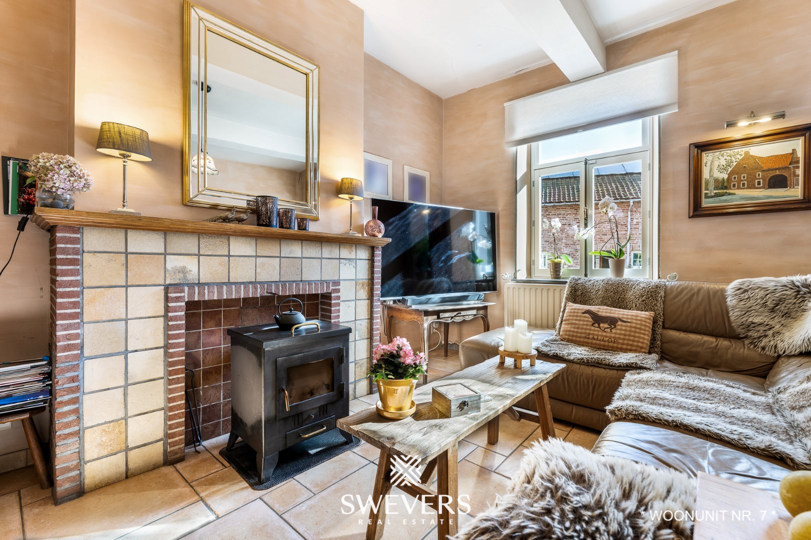 Maison à vendre à Looz avec 7 chambres - photo 4