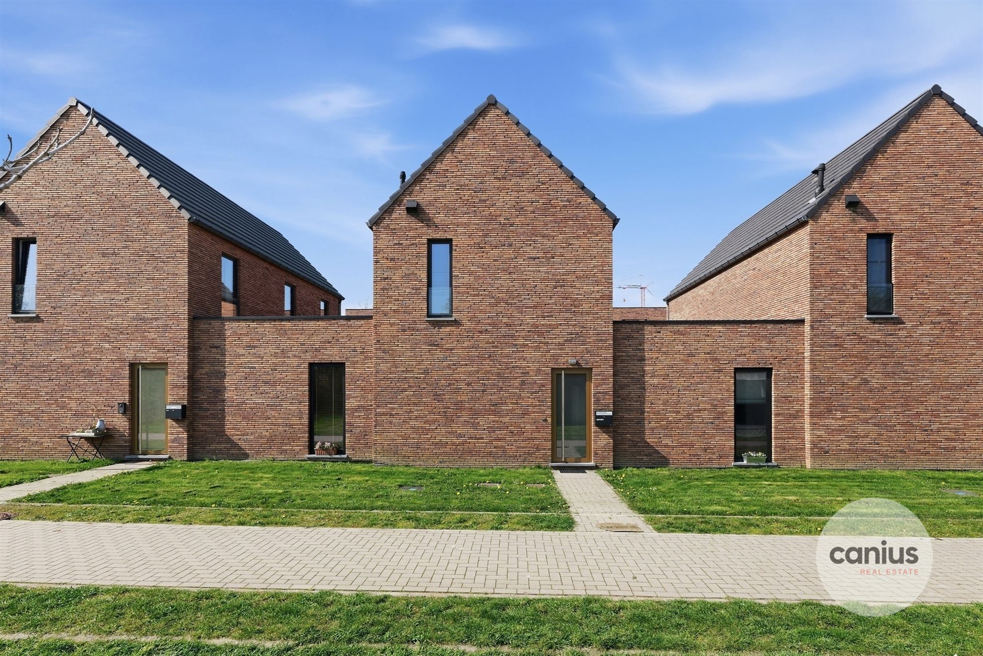 KNAPPE WONING NABIJ HET CENTRUM - foto 2
