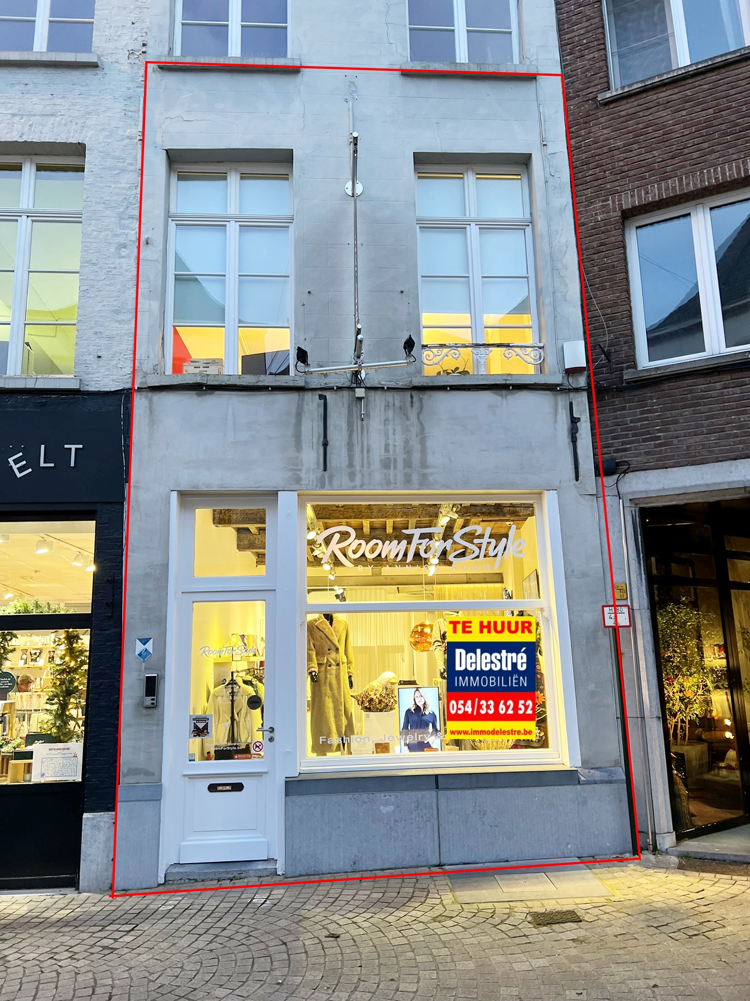 COMMERCIEEL PAND HARTJE MECHELEN - foto 3